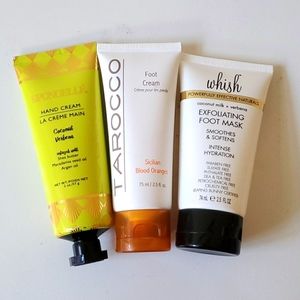 Beauty bundle spongelle tarocco whish fab …